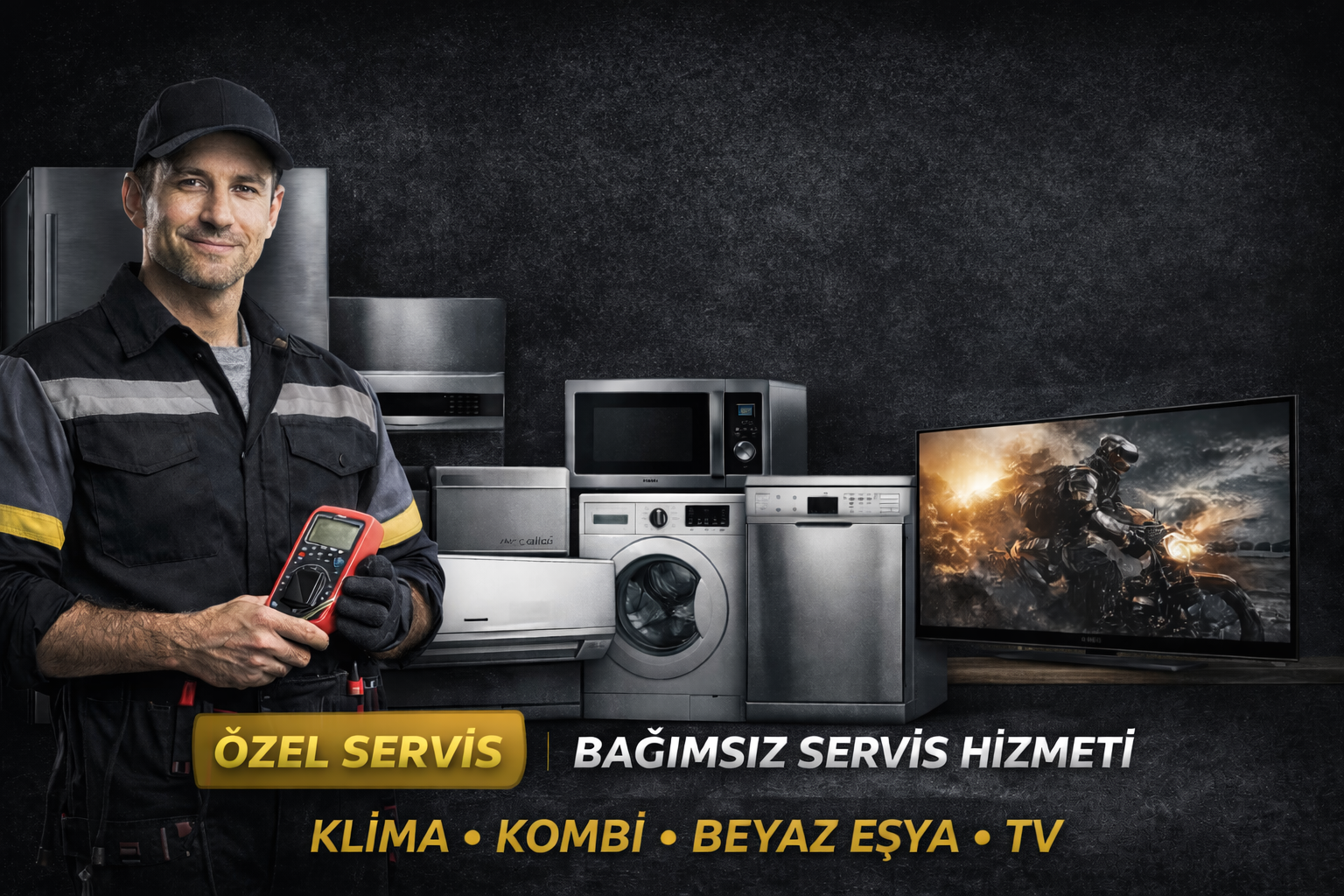  Yeşilli Samsung Servisi